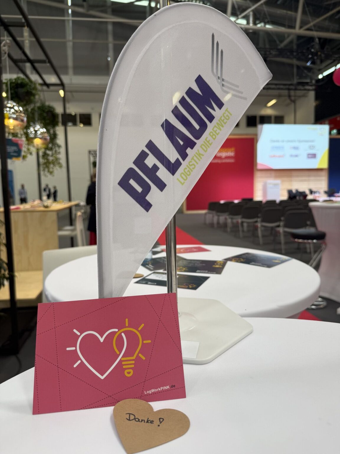 PFLAUM Logistik Transport, LKWService & Lagerlogistik